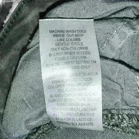 Democracy Sz 10‎ Flex-ellent Jeans Workwear Casual Everyday - Picture 13 of 14